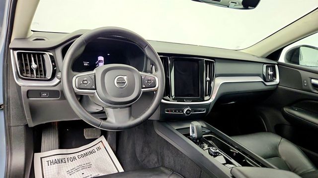 2023 Volvo S60 B5 AWD Core Dark Theme - 23041087 - 11
