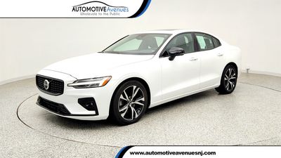 2023 Volvo S60 - 7JRL12TV6PG244722