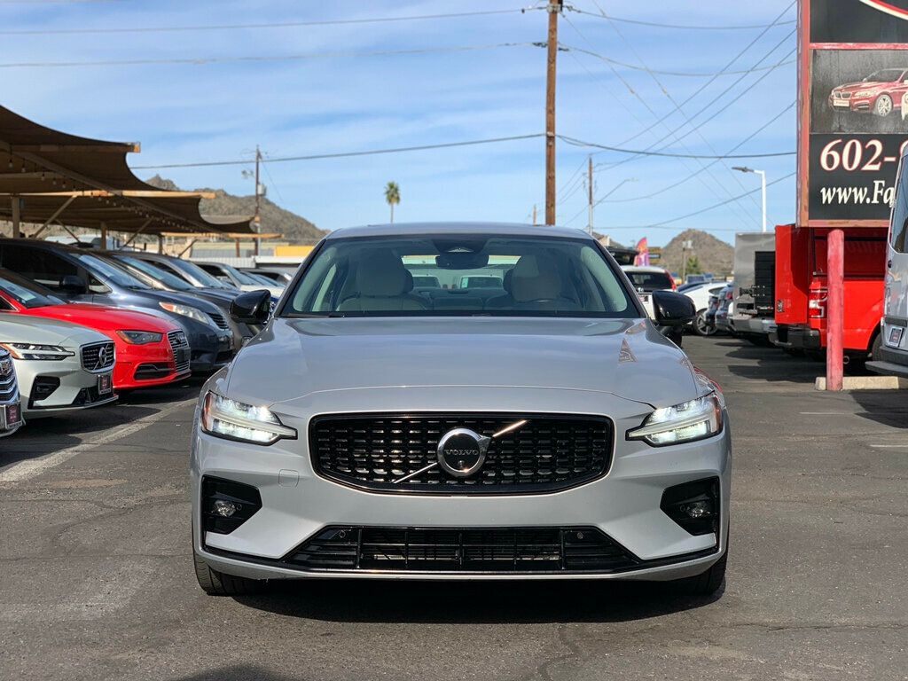 2023 Volvo S60 B5 FWD Plus Dark Theme - 22963091 - 9