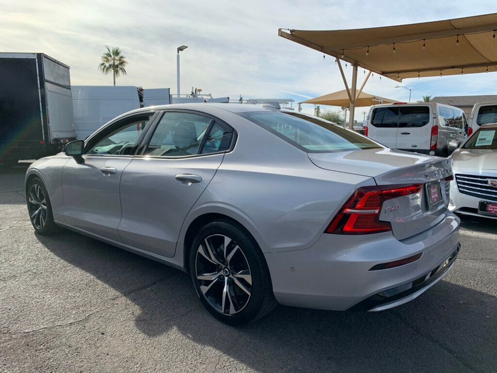 2023 Volvo S60 B5 FWD Plus Dark Theme - 22963091 - 13