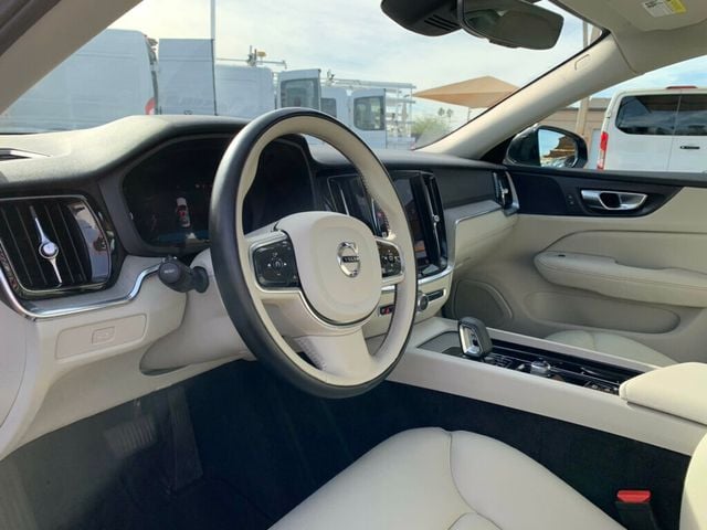 2023 Volvo S60 B5 FWD Plus Dark Theme - 22963091 - 18