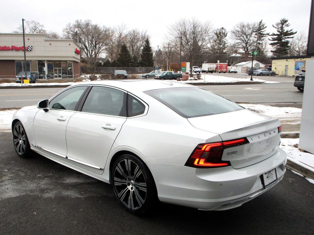 2023 Volvo S90 B6 AWD Plus - 22979709 - 9