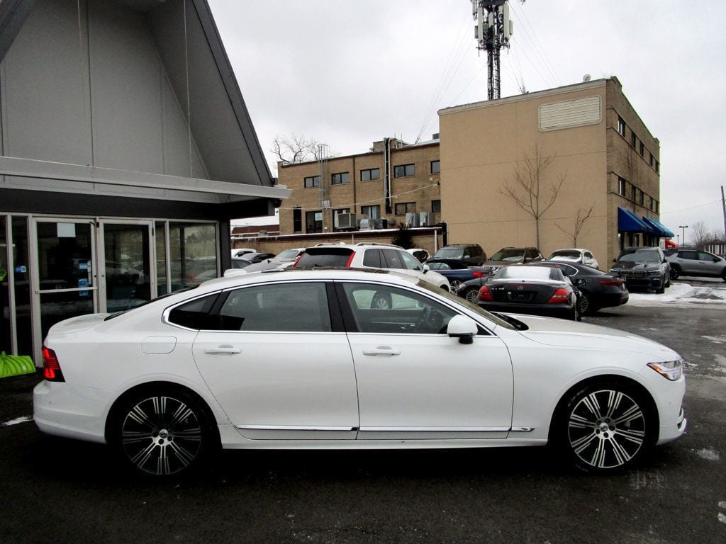 2023 Volvo S90 B6 AWD Plus - 22979709 - 10