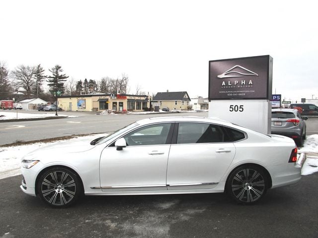 2023 Volvo S90 B6 AWD Plus - 22979709 - 11