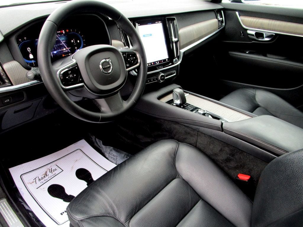 2023 Volvo S90 B6 AWD Plus - 22979709 - 12