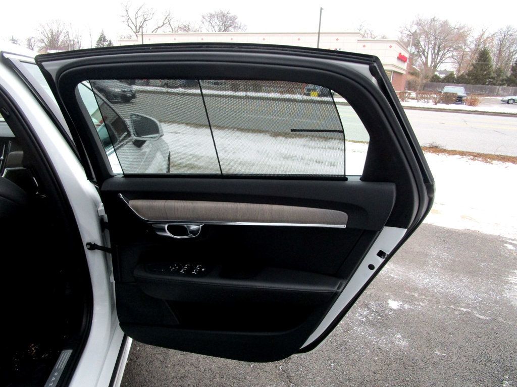 2023 Volvo S90 B6 AWD Plus - 22979709 - 37