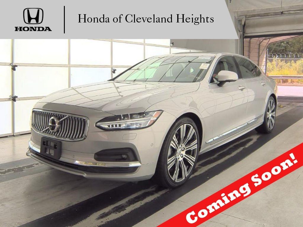 2023 Volvo S90 B6 AWD Ultimate - 22620154 - 0