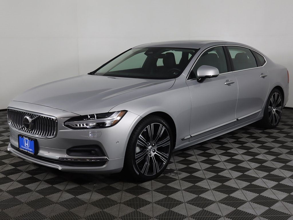 2023 Volvo S90 B6 AWD Ultimate - 22620154 - 12