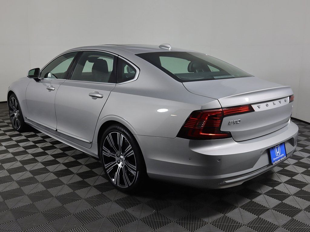 2023 Volvo S90 B6 AWD Ultimate - 22620154 - 13