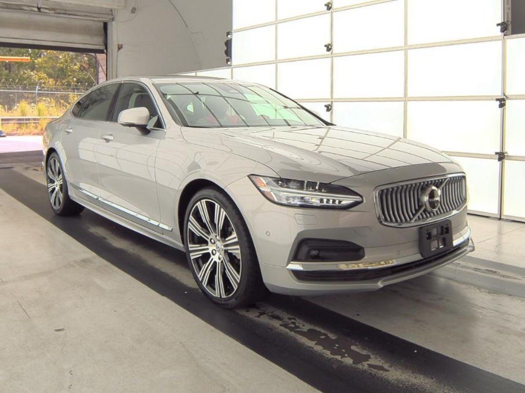 2023 Volvo S90 B6 AWD Ultimate - 22620154 - 2