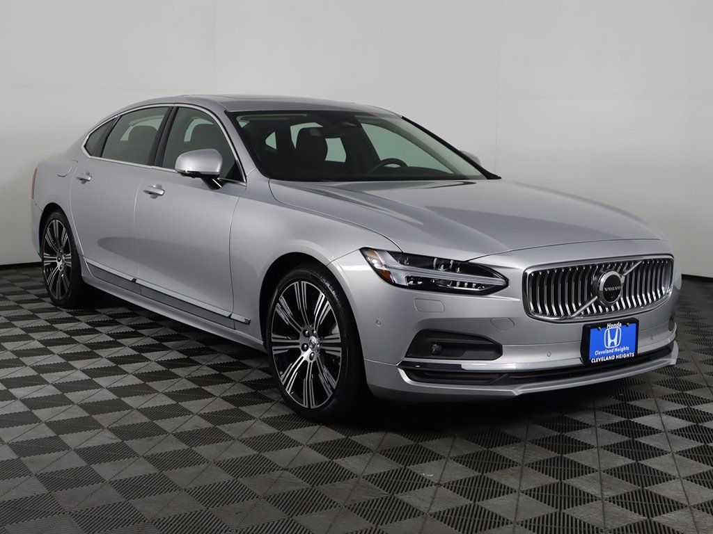 2023 Volvo S90 B6 AWD Ultimate - 22620154 - 59