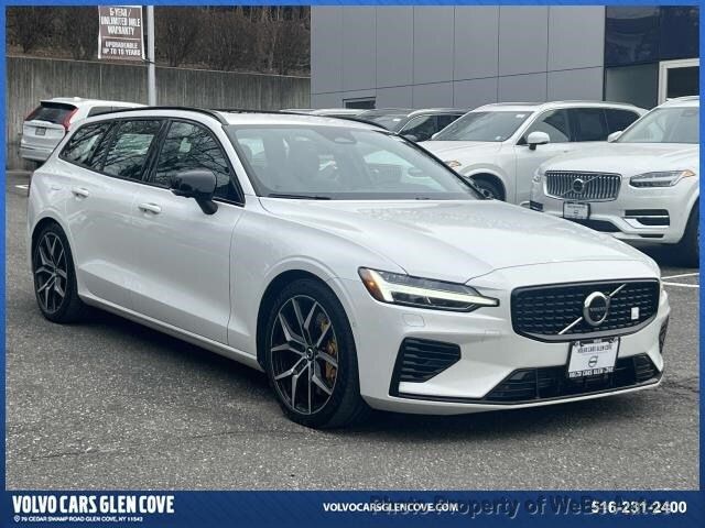 Used 2023 Volvo V60 Polestar with VIN YV1H60EP9P1536791 for sale in Riverhead, NY