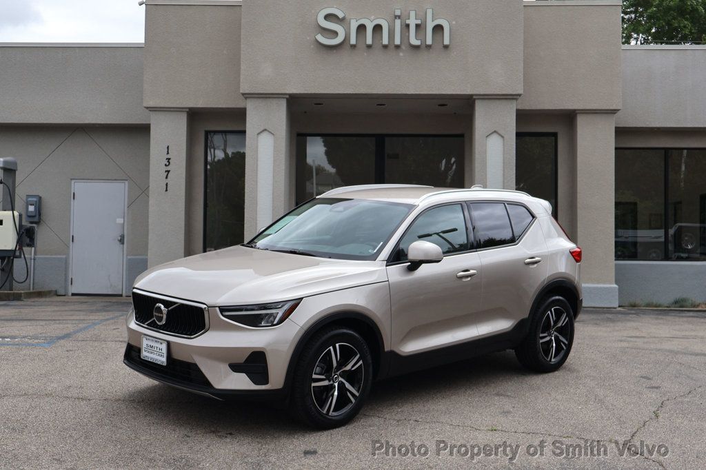 2023 Volvo XC40 B4 FWD Core - 23007159 | Video 1