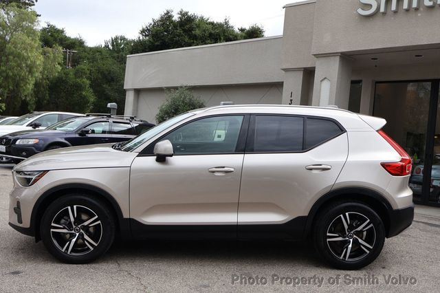 2023 Volvo XC40 B4 FWD Core - 23007159 - 1