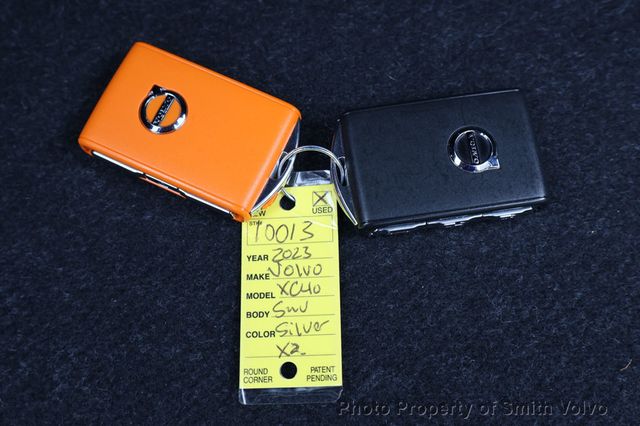 2023 Volvo XC40 B4 FWD Core - 23007159 - 25