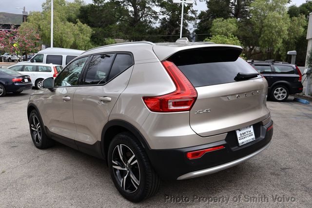 2023 Volvo XC40 B4 FWD Core - 23007159 - 2