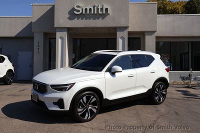 2023 Volvo XC40