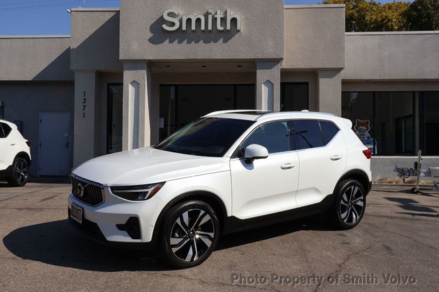 2023 Volvo XC40 B4 FWD Plus Bright Theme - 23074692 - 0