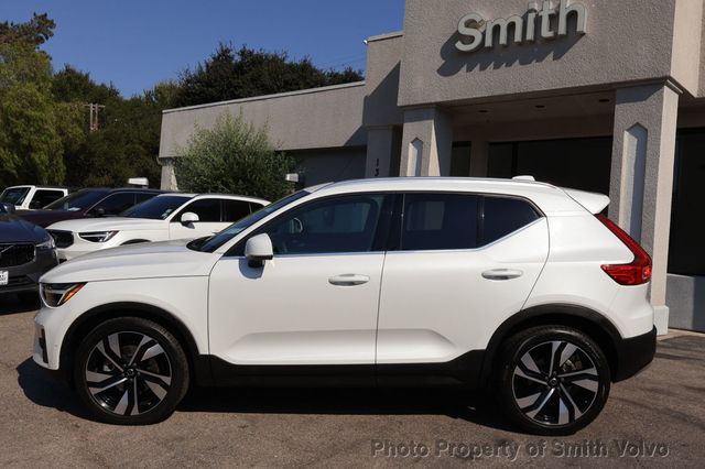 2023 Volvo XC40 B4 FWD Plus Bright Theme - 23074692 - 1