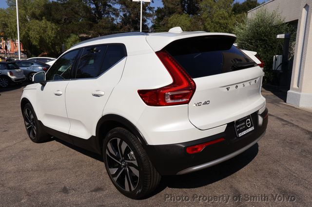 2023 Volvo XC40 B4 FWD Plus Bright Theme - 23074692 - 2