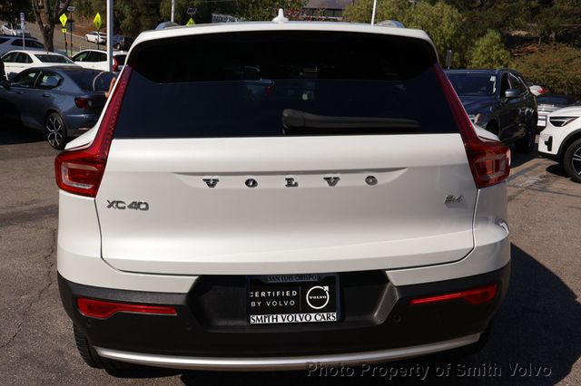 2023 Volvo XC40 B4 FWD Plus Bright Theme - 23074692 - 3