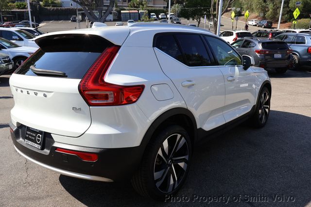 2023 Volvo XC40 B4 FWD Plus Bright Theme - 23074692 - 4