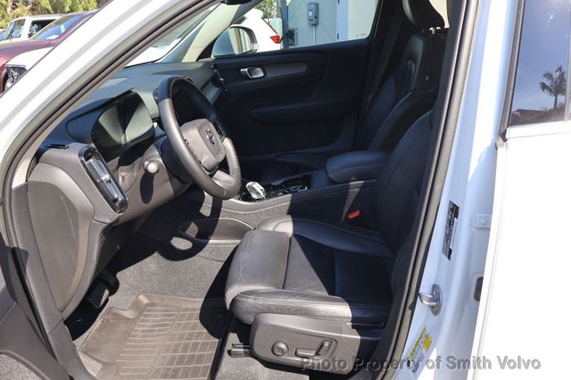 2023 Volvo XC40 B4 FWD Plus Bright Theme - 23074692 - 7