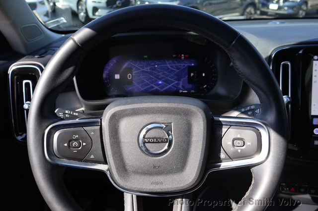 2023 Volvo XC40 B4 FWD Plus Dark Theme - 23085055 - 21