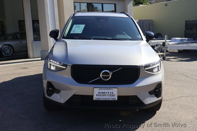 2023 Volvo XC40 B4 FWD Plus Dark Theme - 23085055 - 6
