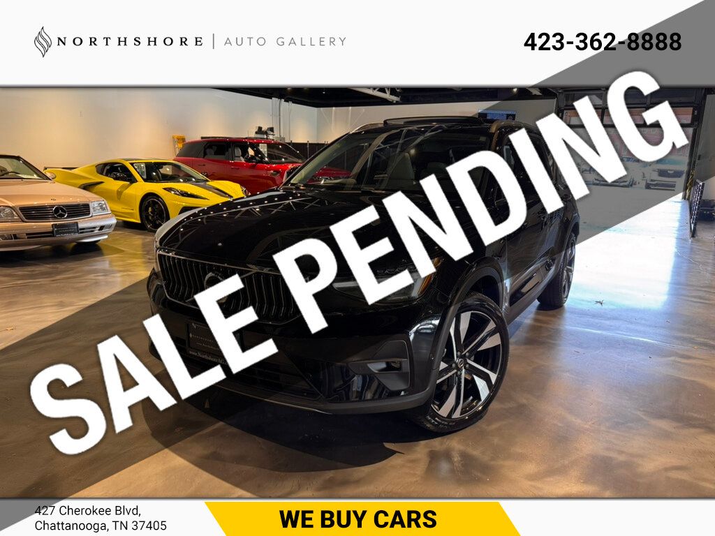 2023 Volvo XC40 B5/AWD/Bright/Plus/DriverAssistPkg/ClimatePkg/AdapCruise/360Cam - 22968144 | Video 1