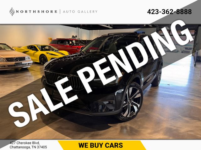 2023 Volvo XC40 B5/AWD/Bright/Plus/DriverAssistPkg/ClimatePkg/AdapCruise/360Cam - 22968144 - 0