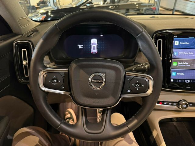 2023 Volvo XC40 B5/AWD/Bright/Plus/DriverAssistPkg/ClimatePkg/AdapCruise/360Cam - 22968144 - 11