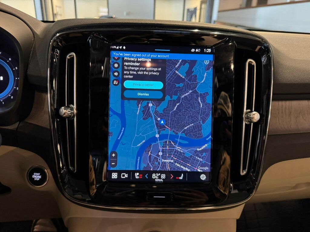 2023 Volvo XC40 B5/AWD/Bright/Plus/DriverAssistPkg/ClimatePkg/AdapCruise/360Cam - 22968144 - 14