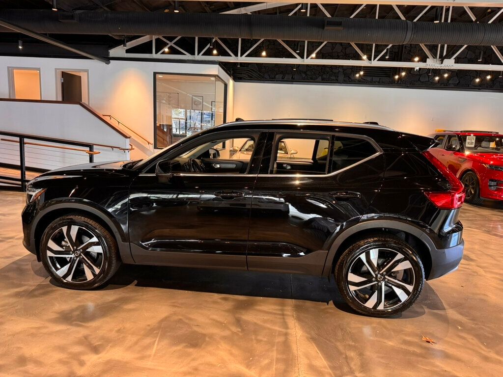 2023 Volvo XC40 B5/AWD/Bright/Plus/DriverAssistPkg/ClimatePkg/AdapCruise/360Cam - 22968144 - 1