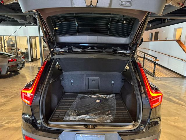 2023 Volvo XC40 B5/AWD/Bright/Plus/DriverAssistPkg/ClimatePkg/AdapCruise/360Cam - 22968144 - 21