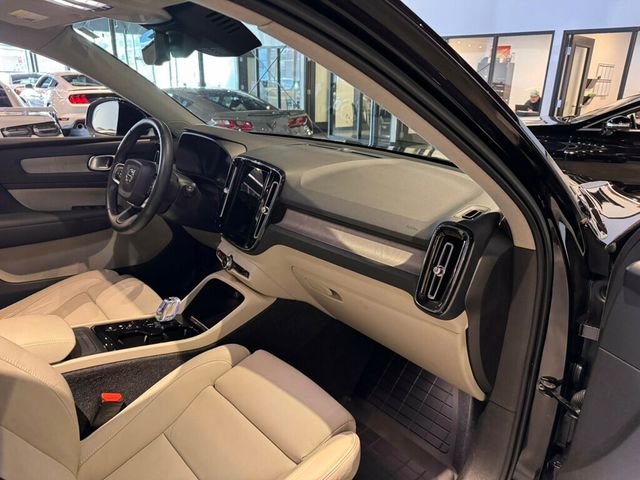 2023 Volvo XC40 B5/AWD/Bright/Plus/DriverAssistPkg/ClimatePkg/AdapCruise/360Cam - 22968144 - 26