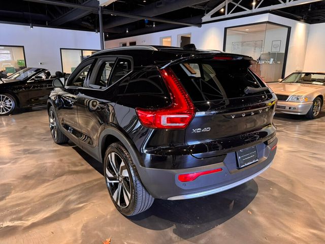 2023 Volvo XC40 B5/AWD/Bright/Plus/DriverAssistPkg/ClimatePkg/AdapCruise/360Cam - 22968144 - 2