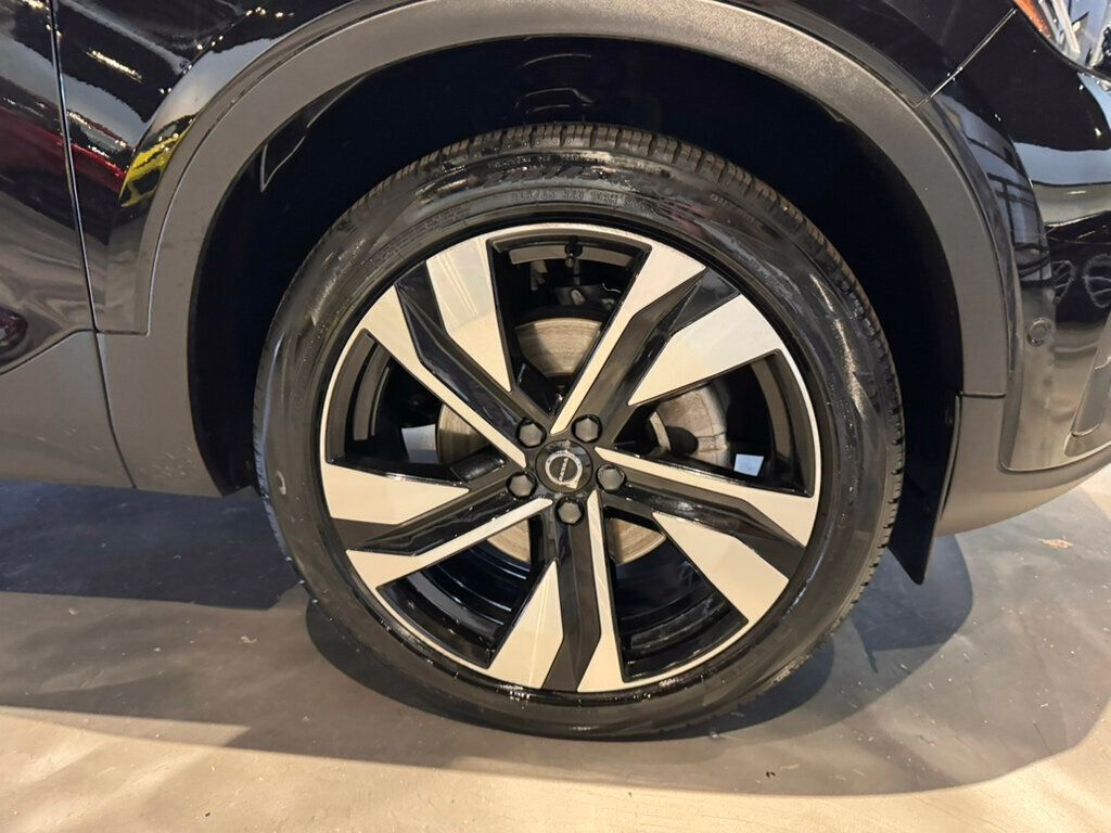 2023 Volvo XC40 B5/AWD/Bright/Plus/DriverAssistPkg/ClimatePkg/AdapCruise/360Cam - 22968144 - 29