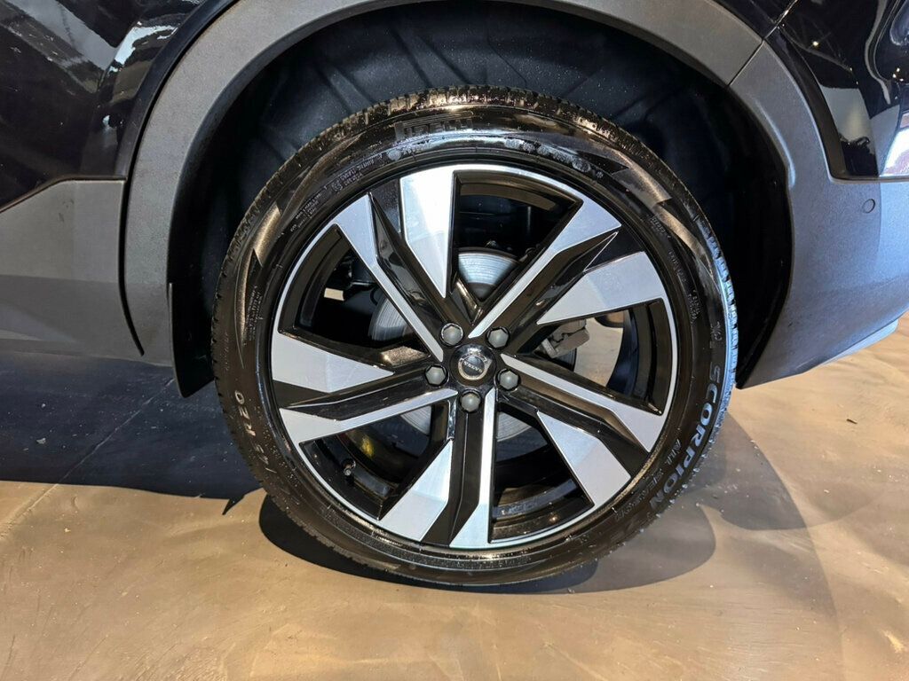 2023 Volvo XC40 B5/AWD/Bright/Plus/DriverAssistPkg/ClimatePkg/AdapCruise/360Cam - 22968144 - 31