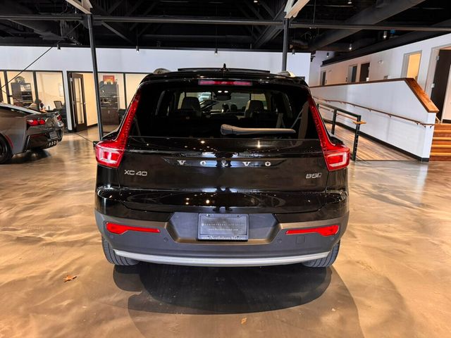 2023 Volvo XC40 B5/AWD/Bright/Plus/DriverAssistPkg/ClimatePkg/AdapCruise/360Cam - 22968144 - 3