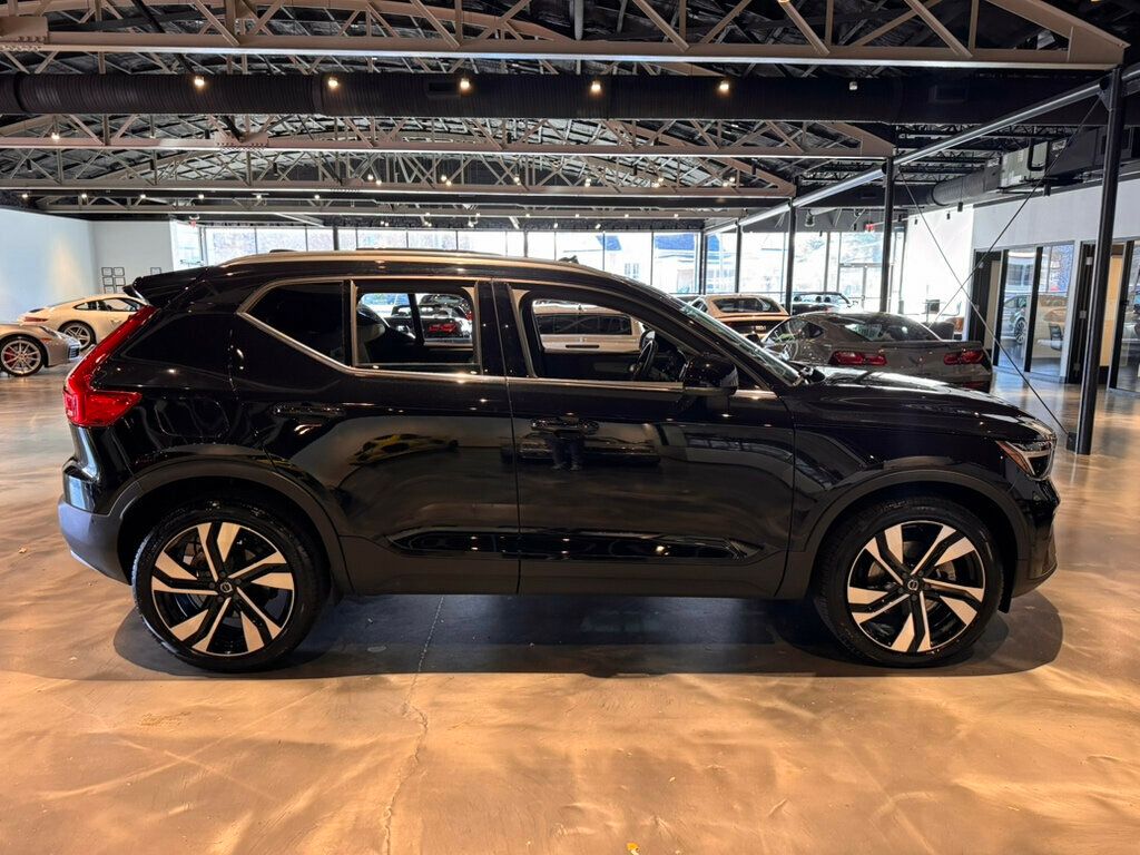 2023 Volvo XC40 B5/AWD/Bright/Plus/DriverAssistPkg/ClimatePkg/AdapCruise/360Cam - 22968144 - 5