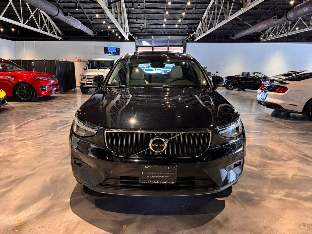 2023 Volvo XC40 B5/AWD/Bright/Plus/DriverAssistPkg/ClimatePkg/AdapCruise/360Cam - 22968144 - 7