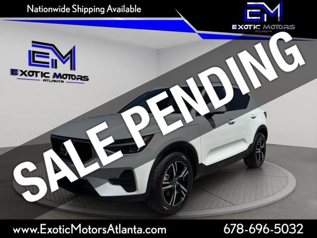2023 Volvo XC40 B5 AWD Core - 23008053 - 0