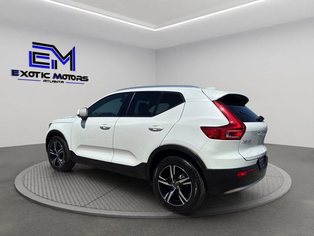 2023 Volvo XC40 B5 AWD Core - 23008053 - 2