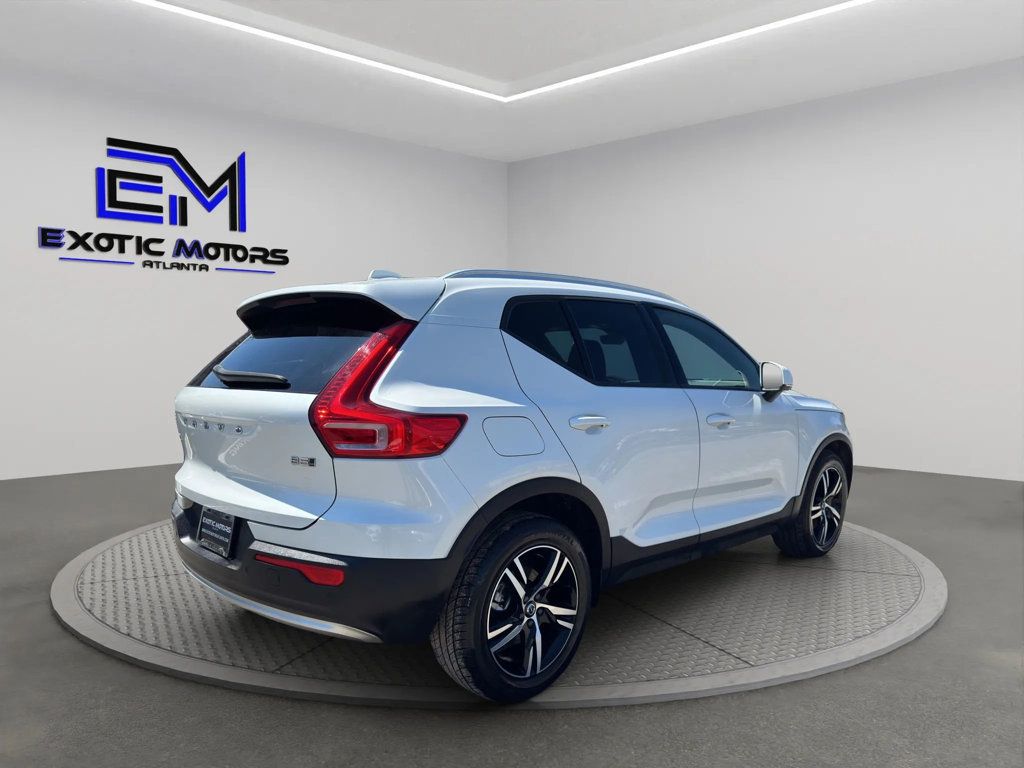 2023 Volvo XC40 B5 AWD Core - 23008053 - 4