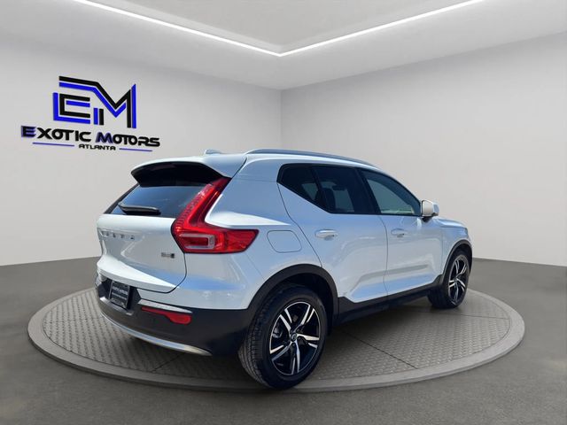 2023 Volvo XC40 B5 AWD Core - 23008053 - 4