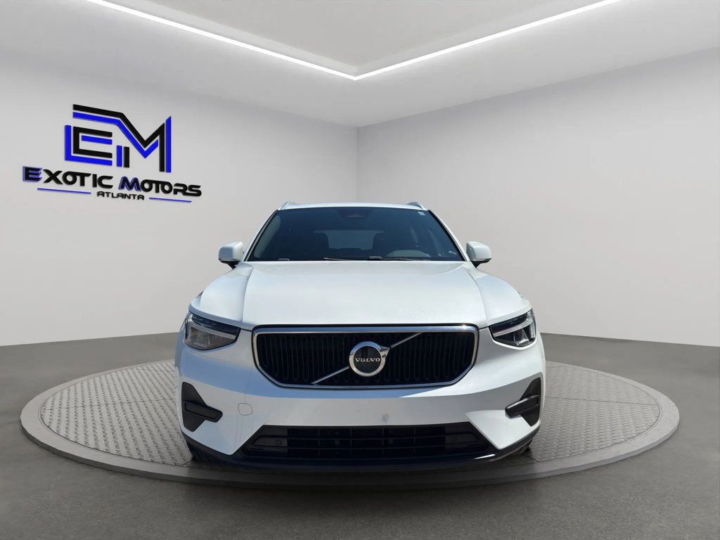 2023 Volvo XC40 B5 AWD Core - 23008053 - 7