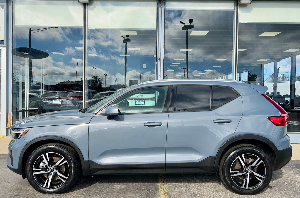 2023 Volvo XC40 B5 AWD Core - 22935668 - 27