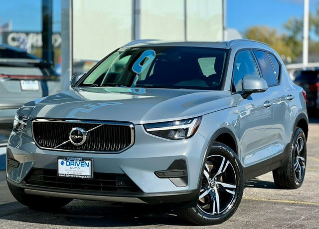 2023 Volvo XC40 B5 AWD Core - 22935668 - 28