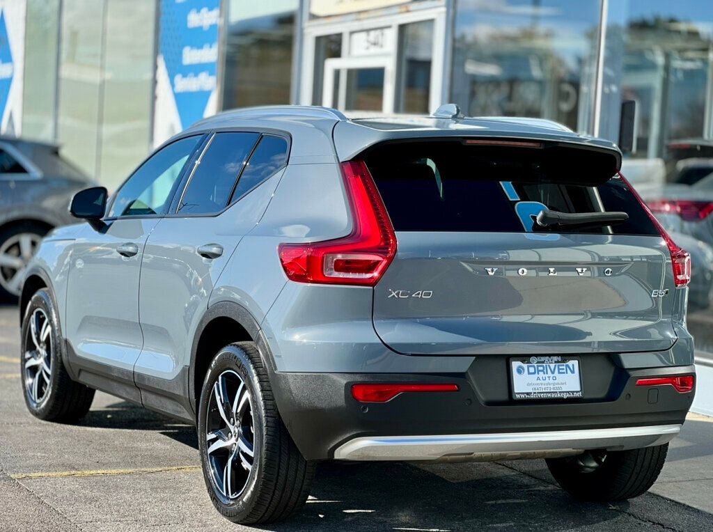 2023 Volvo XC40 B5 AWD Core - 22935668 - 30
